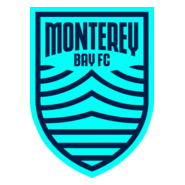 Monterey Bay FC Logo PNG Vector