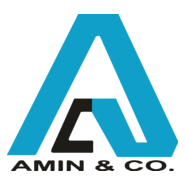 MS Amin & Co Logo PNG Vector
