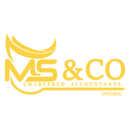 MS & CO Logo PNG Vector