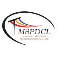 MSPDCL Manipur Logo PNG Vector