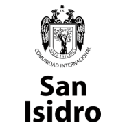 Municipalidad San Isidro - Gestión Vertical Logo PNG Vector