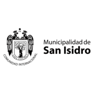 Municipalidad San Isidro - Inst. Horizontal Logo PNG Vector