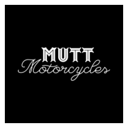 Mutt Motorcycles Logo PNG Vector