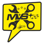 MVS Subaru mecanica Lima Norte Logo PNG Vector