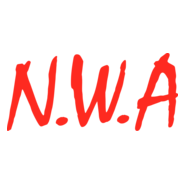 N.W.A. Logo PNG Vector