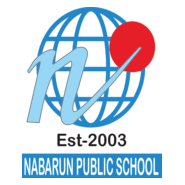 Nabarun Public School Logo PNG Vector