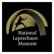 National Leprechaun Museum Logo PNG Vector