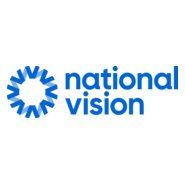 National Vision Logo PNG Vector