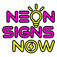 Neon Signs Now Logo PNG Vector