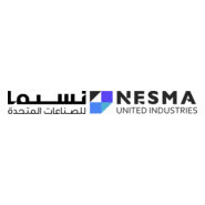 NESMA UNITED INDUSTRIES Logo PNG Vector