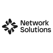 Network Solutions Logo PNG Vector
