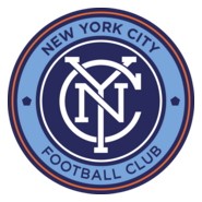 New York City FC Logo PNG Vector