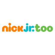 Nick Jr. Too Logo PNG Vector