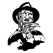 Nightmare on Elm Street: Freddy Krueger Logo PNG Vector