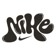 NIKE GRAFITI Logo PNG Vector