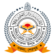 Nokla Darul Ulum Madrasah Logo PNG Vector