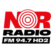 Nor Radio Logo PNG Vector
