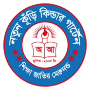 Notun Kuri Kindergarten Logo PNG Vector