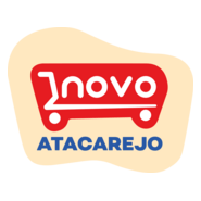 Novo Atacarejo Logo PNG Vector