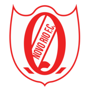 NOVO RIO FUTEBOL CLUBE (NOVA IGUAÇU) Logo PNG Vector