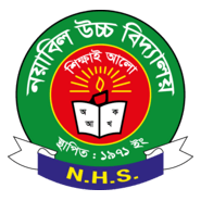 Noyabil High School NHS Logo PNG Vector