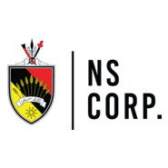 NS CORP Logo PNG Vector