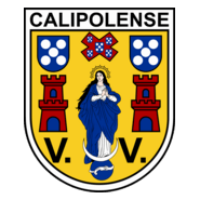 O Calipolense - Clube Desportivo de Vila Viçosa Logo PNG Vector