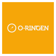 O-Ringen Logo PNG Vector