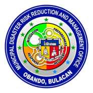 Obando Bulacan MDRRMO Logo PNG Vector