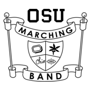 Ohio State University Marching Band Crest (OLD) Logo PNG Vector