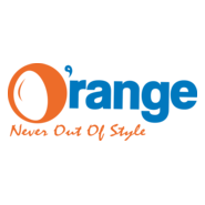 O'range Company Logo PNG Vector