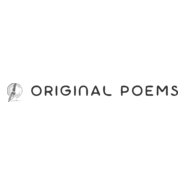 Original Poems Logo PNG Vector