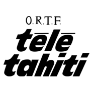 ORTF Télé Tahiti Logo PNG Vector