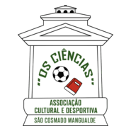 Os Ciências - Associação Cultural e Desportiva Logo PNG Vector