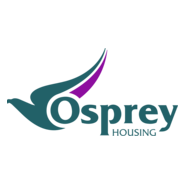 Osprey Housing Logo PNG Vector