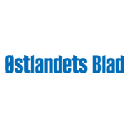 Østlandets Blad Logo PNG Vector