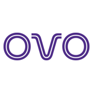 OVO Logo PNG Vector