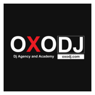 OXODJ Agency & Academy Logo PNG Vector