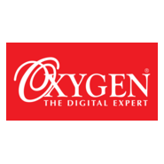 Oxygen The Digital Expert Logo PNG Vector