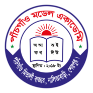 Pachgao Model Academy Logo PNG Vector