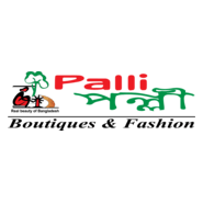 Palli Boutiques & Fashion Logo PNG Vector