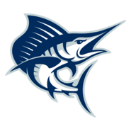 Palm Beach Atlantic Sailfish Logo PNG Vector