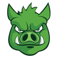 Palmeiras mascote porco verdão futebol clube Logo PNG Vector