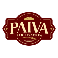 PANIFICADORA PAIVA Logo PNG Vector