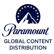 Paramount Global Content Distribution Logo PNG Vector