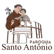 PARÓQUIA SANTO ANTONIO Logo PNG Vector