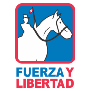 PARTIDO FUERZA Y LIBERTAD PERU Logo PNG Vector