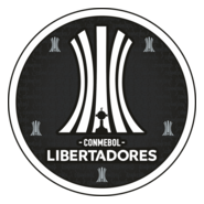 Patch Libertadores Conmebol 2025 Logo PNG Vector