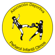 Peñarol infantil olmos Logo PNG Vector