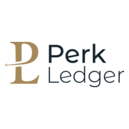 PerkLedger Logo PNG Vector